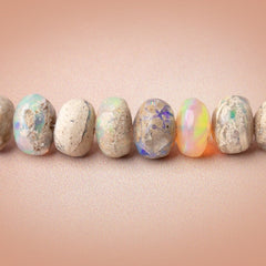 Ethiopian Opal Beads