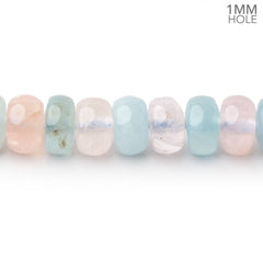 1mm Drilled Large Hole Gemstones