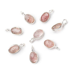 Strawberry Quartz Beads