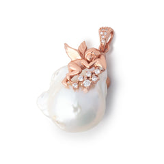 Freeform Natural shape Focal Beads