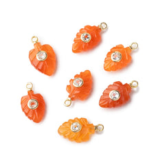 Carnelian Beads