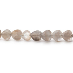 Chocolate Moonstone Beads