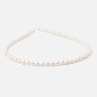 5.5 - 7mm Creamy White Baroque Freshwater Pearls 15 inch 60 Beads AAA - Beadsofcambay.com