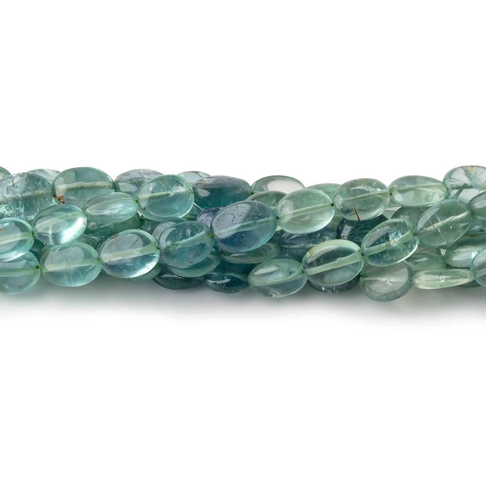 5x4-7x5mm Kornerupine Plain Oval Beads 18 inch 70 pieces AA - Beadsofcambay.com