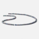 5x4mm Peacock Side Drill Baroque Freshwater Pearls 16 inch 96 Beads AA - Beadsofcambay.com