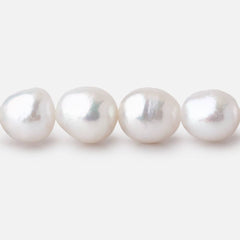 White and Off White Freshwater Pearls