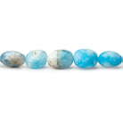 7x5 - 8x6mm Hackmanite Faceted Oval Beads 16 inch 42 pieces A - Beadsofcambay.com