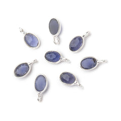 Iolite Beads