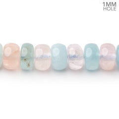 1mm Drilled Large Hole Gemstones