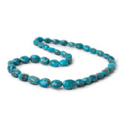 8x6-13x9mm Sleeping Beauty Turquoise Faceted Nuggets 15 inch 41 Beads - Beadsofcambay.com