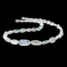 8x6 - 23x12mm Rainbow Moonstone Plain Nugget Beads 18 inch 38 pieces AA - Beadsofcambay.com