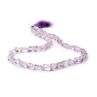 9 - 11mm Pink Amethyst Faceted Nugget Beads 15 inch 42 pieces - Beadsofcambay.com
