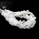 9x6 - 11x7mm Rainbow Moonstone Faceted Marquise 8 inch 28 Beads - Beadsofcambay.com