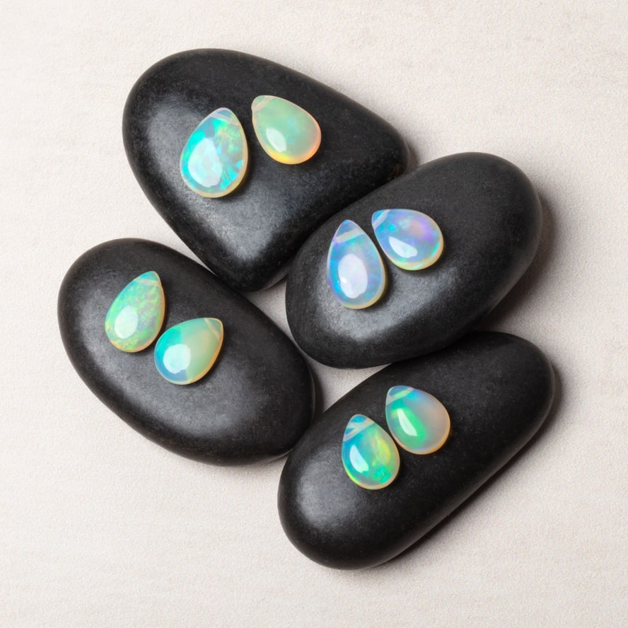 Beadsofcambay Gemstone Focal Beads Type