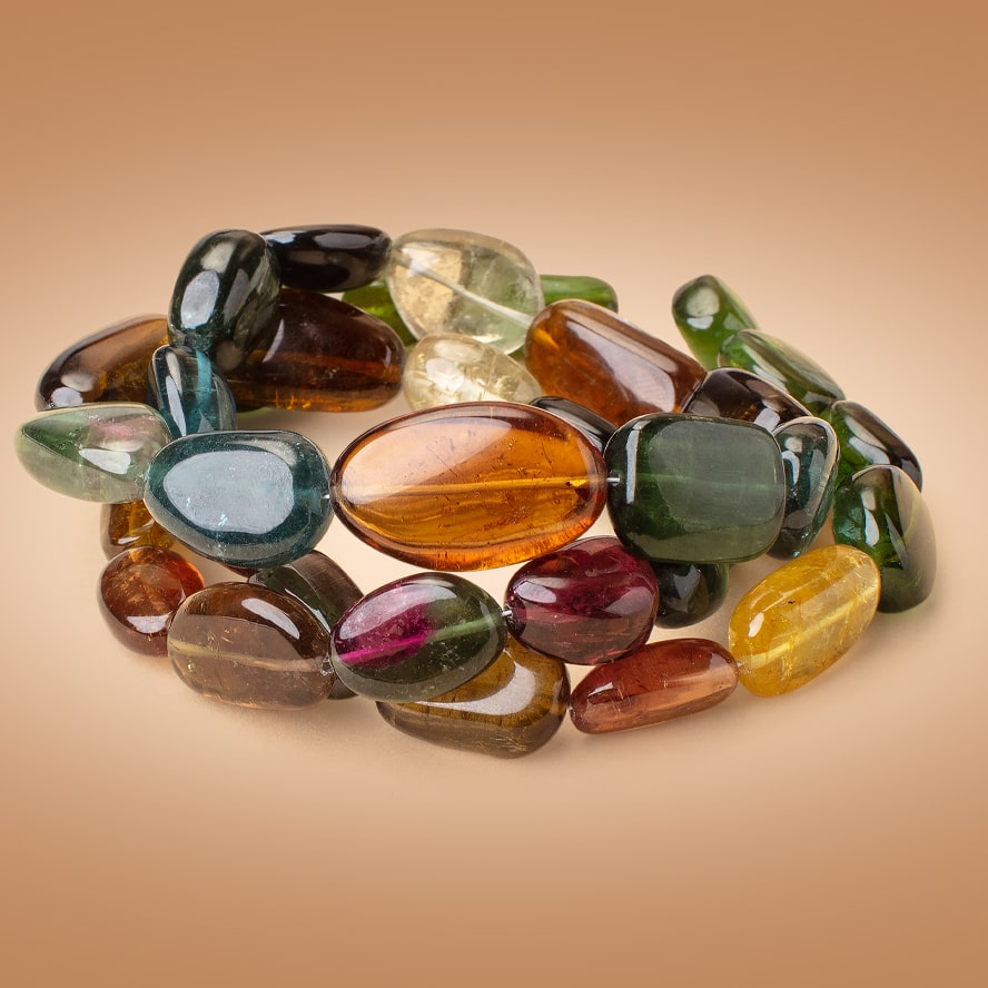Gemstones Beads in Australia Natural Wholesale Semi-Precious