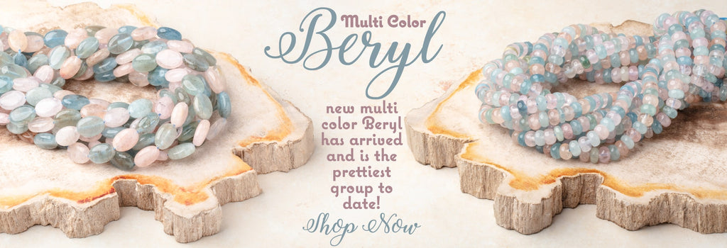 Beadsofcambay Multi Color Beryl Desktop Banner