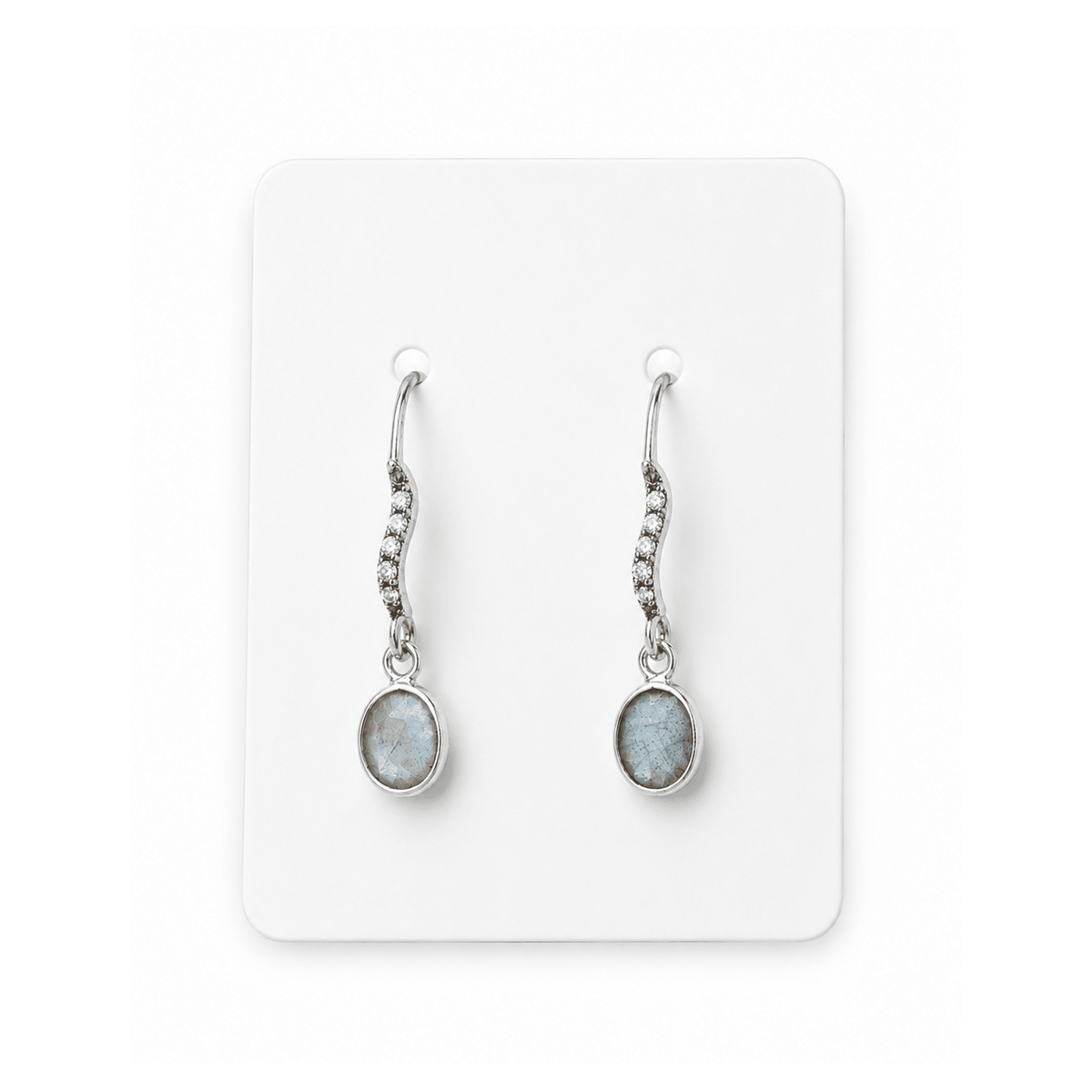 Set of Labradorite Earings
