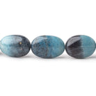 10-20mm Rare Paraiba Quartz Plain Nugget Beads 20 inch 34 pieces AAA - Beadsofcambay.com