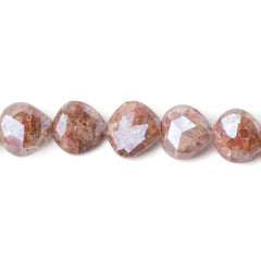 Ferrous Quartz Beads