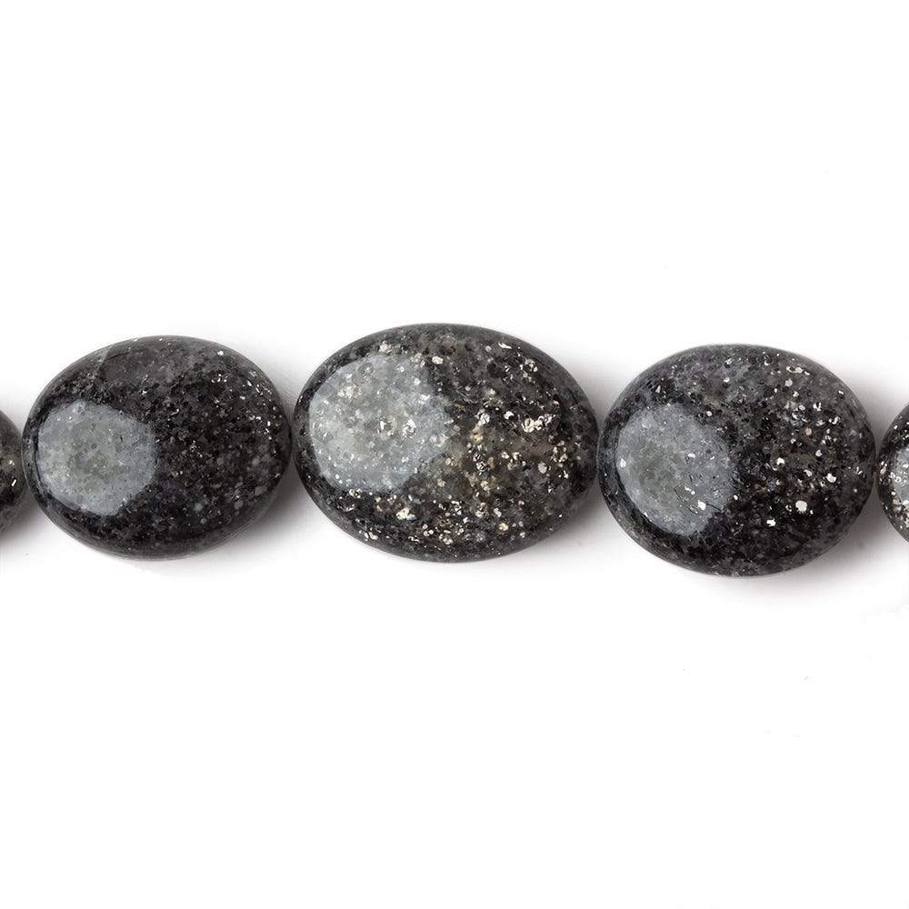 10x9-19x14mm Celestial Quartz full bodied plain nuggets 19 inch 39 beads AA - Beadsofcambay.com