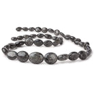 10x9-19x14mm Celestial Quartz full bodied plain nuggets 19 inch 39 beads AA - Beadsofcambay.com