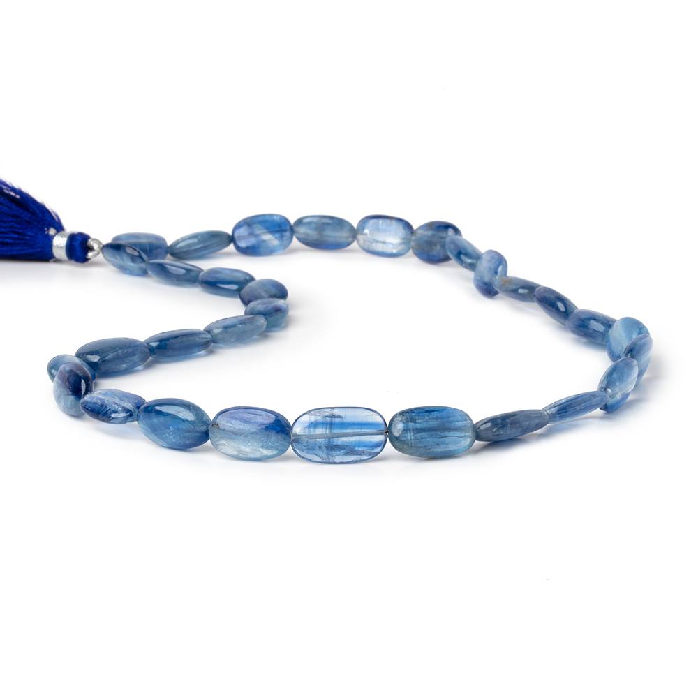11-16mm Kyanite Plain Nugget Beads 16 inch 30 pieces AA - Beadsofcambay.com
