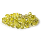 11x9-19x11mm Lemon Quartz Tear Drop Briolettes 8 inch 56 beads AAA - Beadsofcambay.com