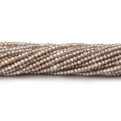 Micro Faceted Beads
