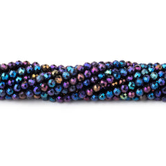 Micro Faceted Beads
