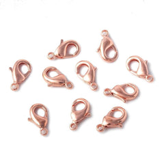 Copper Clasps