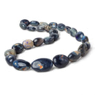 12x11-26x17mm Australian Opal & Matrix Plain Nuggets 18 inch 23 Beads AA - Beadsofcambay.com