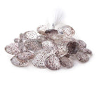 13-18mm Lepidocrocite Faceted Heart Beads 7.5 inch 34 pieces AA - Beadsofcambay.com