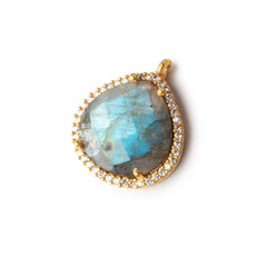 Labradorite Beads
