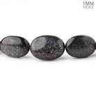 13x10-19x14mm Celestial Quartz Plain Oval Beads 15 inch 25 pieces AA 1mm Large Hole - Beadsofcambay.com