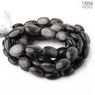 13x10-19x14mm Celestial Quartz Plain Oval Beads 15 inch 25 pieces AA 1mm Large Hole - Beadsofcambay.com