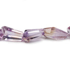 13x10-20x9mm Ametrine Faceted Nugget Beads 17 inches 26 pieces AA - Beadsofcambay.com