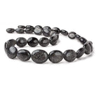 13x11-22x17mm Celestial Quartz full bodied plain nuggets 19 inch beads AA - Beadsofcambay.com