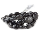 13x11-22x17mm Celestial Quartz full bodied plain nuggets 19 inch beads AA - Beadsofcambay.com
