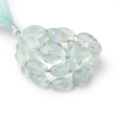 Aquamarine Beads