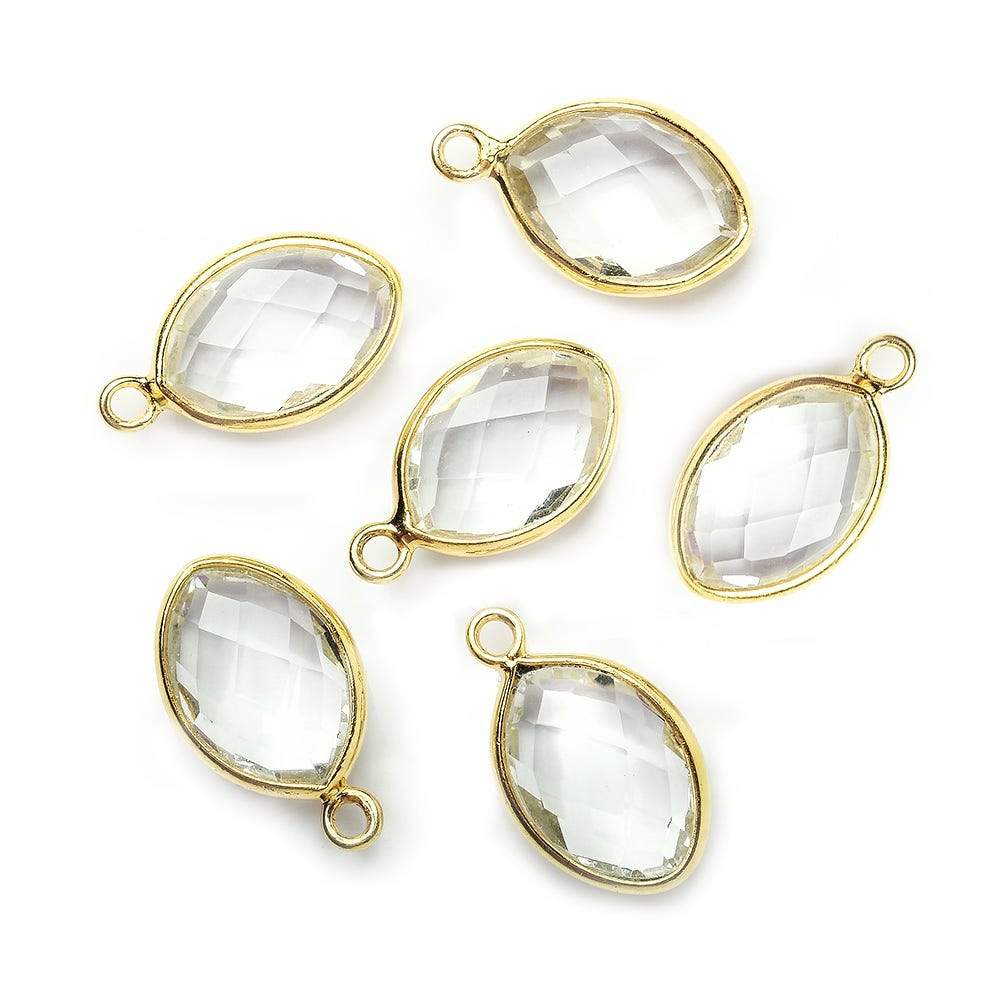 Crystal Quartz Bezels