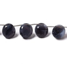 14x12-15x14mm Scapolite pavilion faceted ovals 8.25 inches 13 beads - Beadsofcambay.com