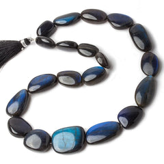 Labradorite Beads