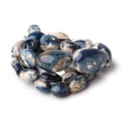 14x9-28x21mm Australian Opal & Matrix Plain Nuggets 19 inch 27 Beads AA - Beadsofcambay.com