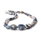 14x9-28x21mm Australian Opal & Matrix Plain Nuggets 19 inch 27 Beads AA - Beadsofcambay.com