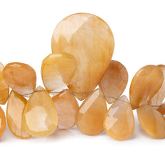 Pear Briolette Beads