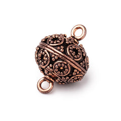 Copper Magnetic Clasps