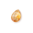 16x12-22x14mm Citrine Faceted Pear Focal Beads 1 piece - Beadsofcambay.com