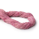 1.7mm Shaded Ruby Micro Faceted Round Beads 13 inch 230 pieces - Beadsofcambay.com