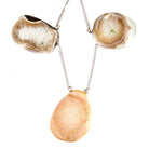 18-21mm Natural Color Drusy Bead Set of 3 - Beadsofcambay.com