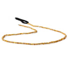 1.8mm Opaque Medium Golden Australian Opal micro faceted rondelle beads 12.5 inch 220 pieces AA - Beadsofcambay.com